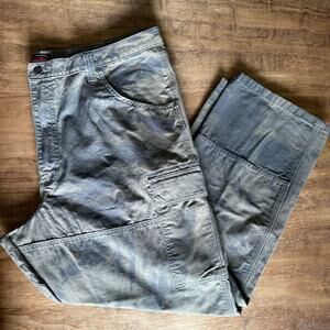 Wrangler Workwear Men’s Cargos Size 42x30 - Utility Durable Heavy Duty